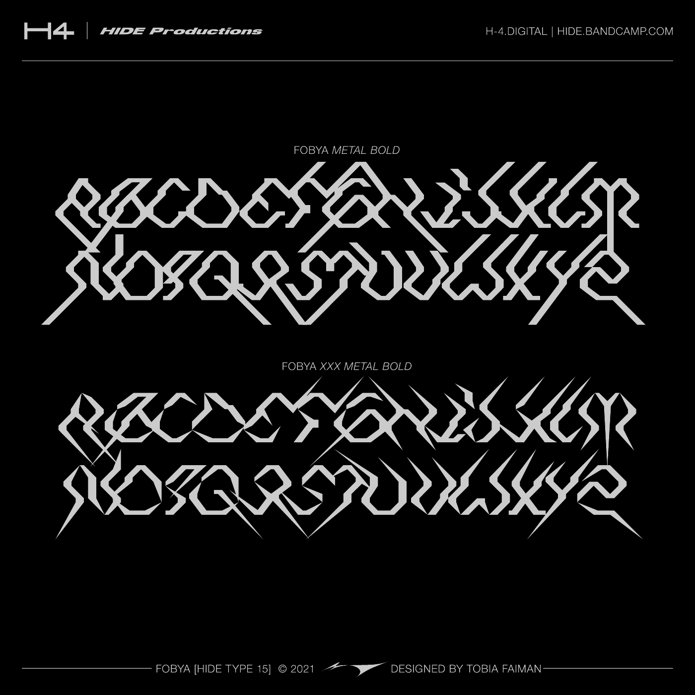 FOBYA Variable [HIDE_TYPE_15]