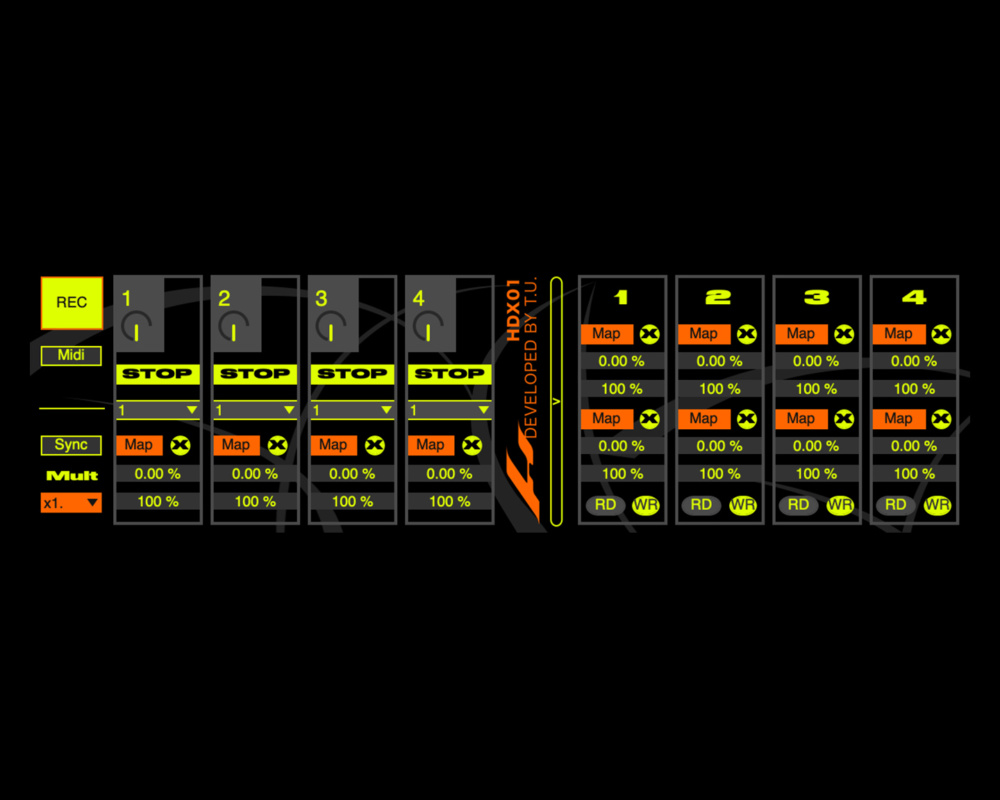 SIMMER 2.0 [HIDE DEVICE RX01]