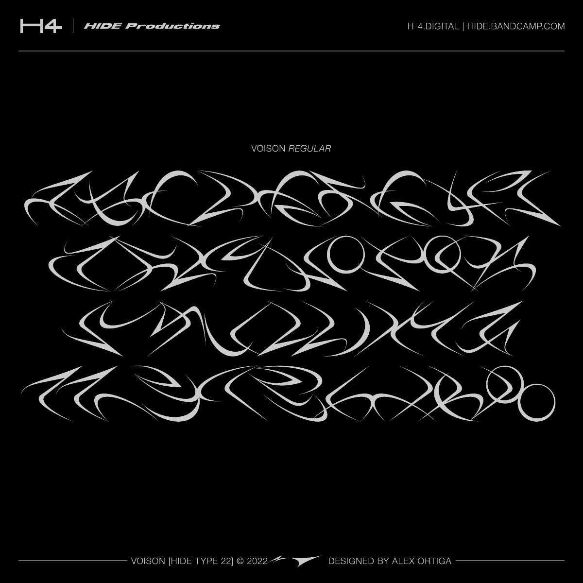 VOISON [HIDE_TYPE_22]