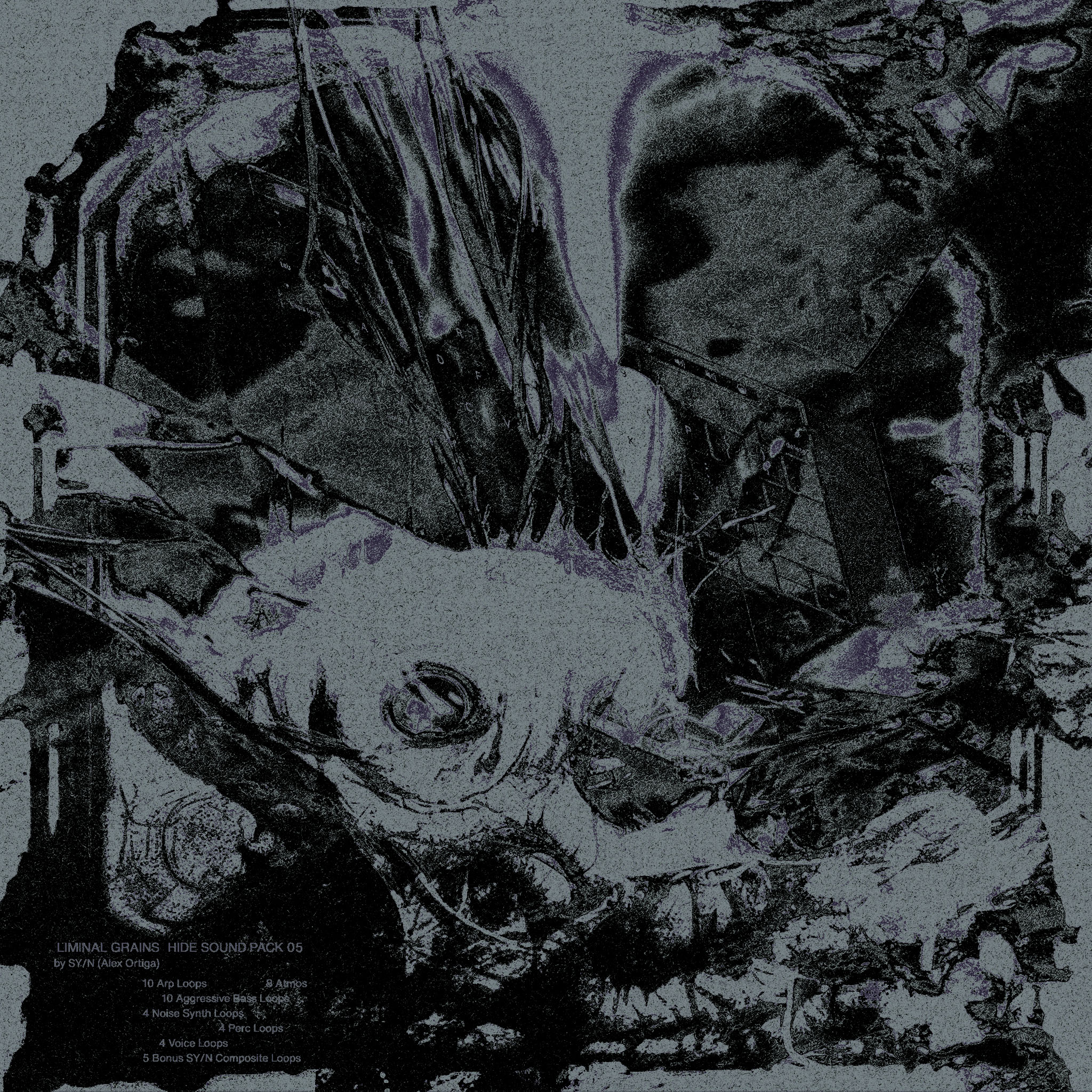 Liminal Grains [HSP05]