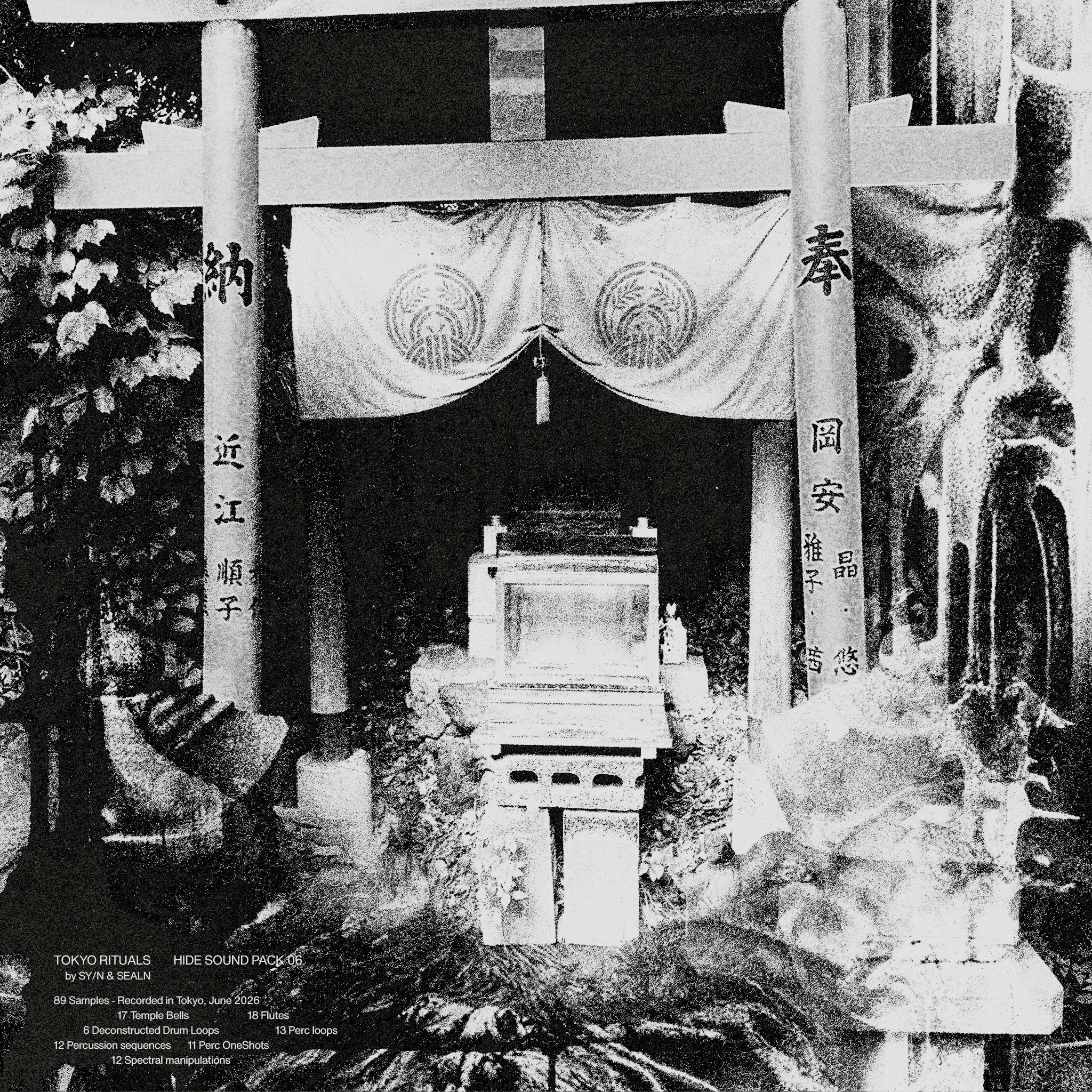 Tokyo Rituals [HSP06]
